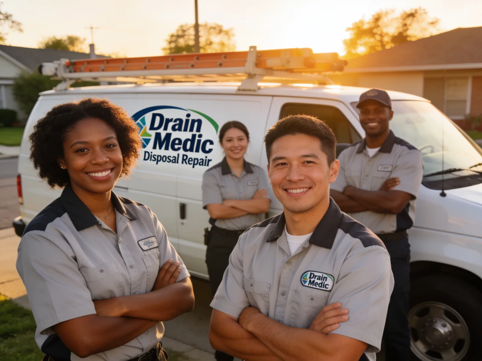 Garbage Disposal Repair company in Docena, AL